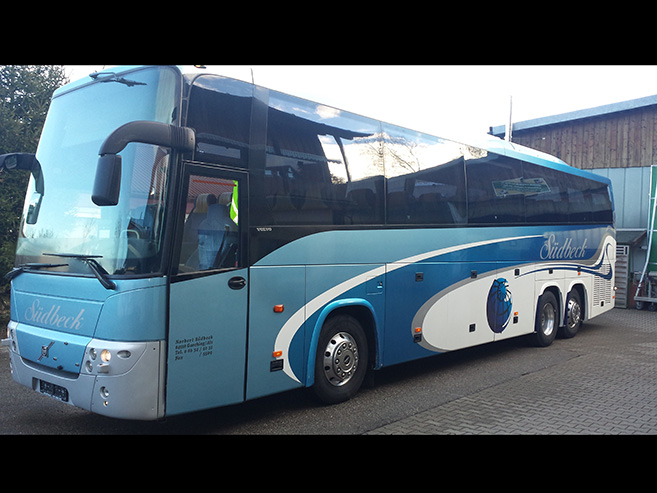 Fahrzeug 10 Taxi Südbeck